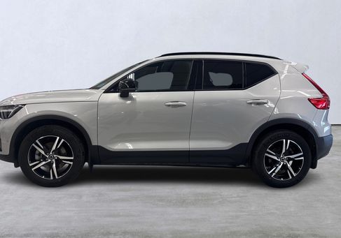 Volvo XC40, 2025 2