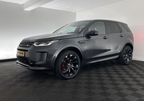 Land Rover Discovery Sport, 2022