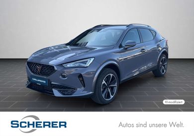 Cupra Formentor, 2024