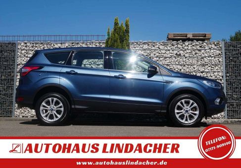 Ford Kuga, 2019