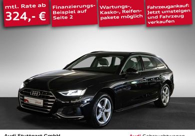 Audi A4, 2023
