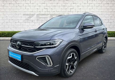 Volkswagen T-Cross, 2025