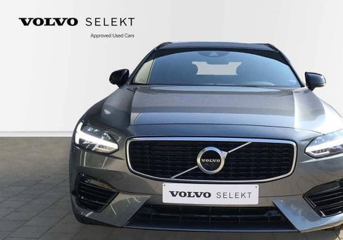 Volvo V90, 2019