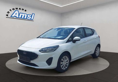 Ford Fiesta, 2022