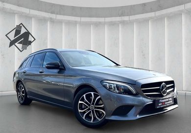 Mercedes-Benz C 300, 2019