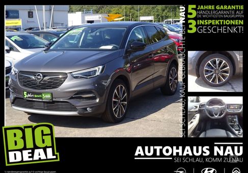 Opel Grandland X, 2021