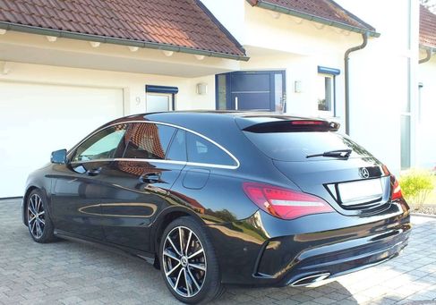 Mercedes-Benz CLA 220, 2018 3