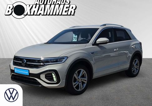 Volkswagen T-Roc, 2023