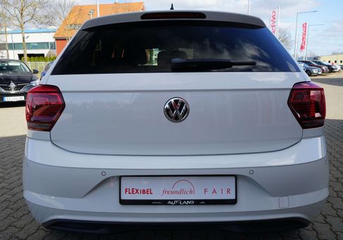 Volkswagen Polo, 2018
