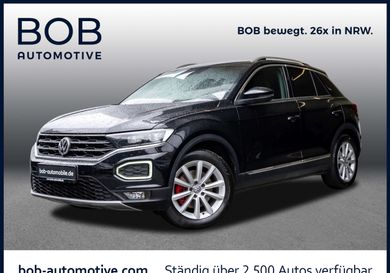 Volkswagen T-Roc, 2018