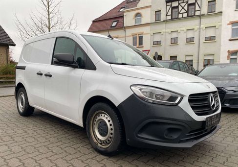 Mercedes-Benz Citan, 2022