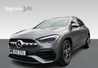 Mercedes-Benz GLA 200, 2022