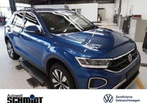 Volkswagen T-Roc, 2023