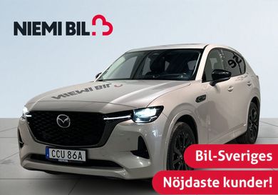 Mazda CX-60, 2023