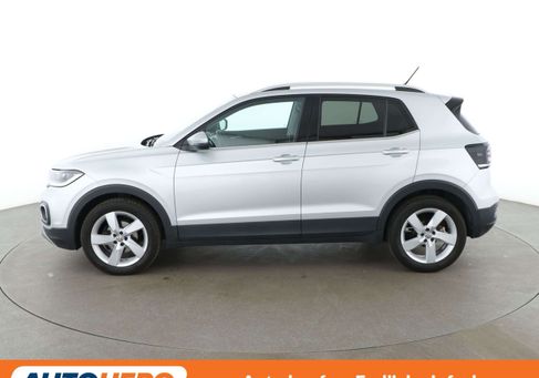 Volkswagen T-Cross, 2019