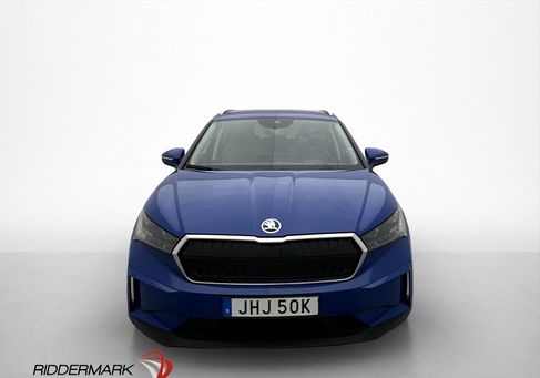 Skoda Enyaq, 2022