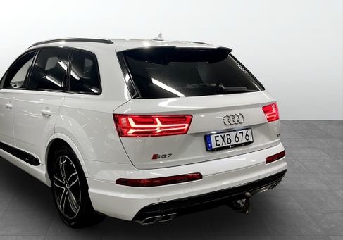 Audi Q7, 2018