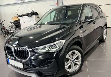 BMW X1, 2022