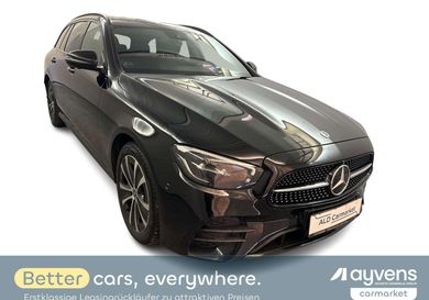 Mercedes-Benz E 300, 2020