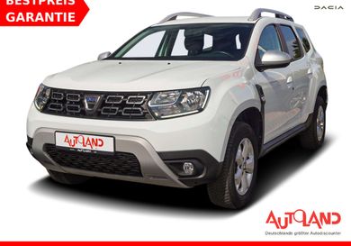 Dacia Duster, 2019