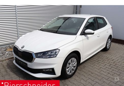 Skoda Fabia, 2024