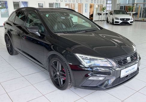 Seat Leon, 2019 2