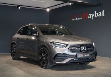 Mercedes-Benz GLA 220, 2021