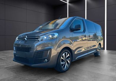 Citroën SpaceTourer, 2020