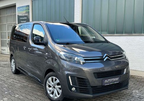 Citroën SpaceTourer, 2018