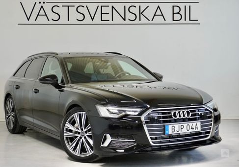 Audi A6, 2022