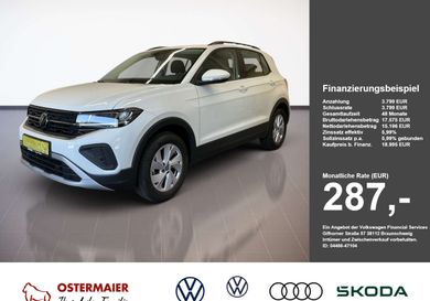 Volkswagen T-Cross, 2024