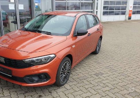 Fiat Tipo, 2024