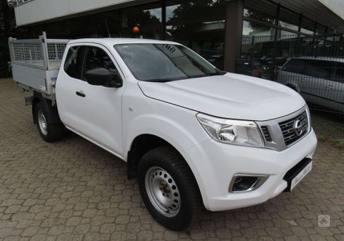 Nissan Navara, 2021