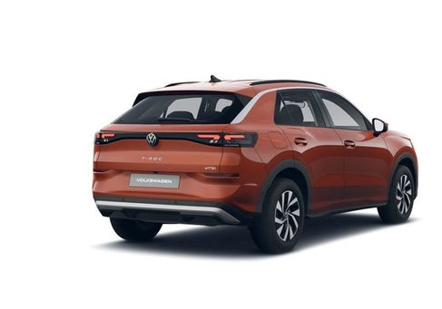 Volkswagen T-Roc, 2026