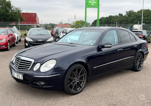 Mercedes-Benz E 280, 2007