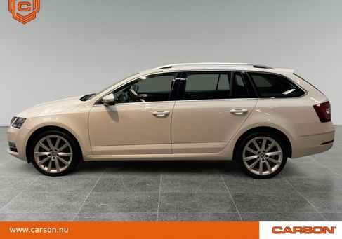 Skoda Octavia, 2019
