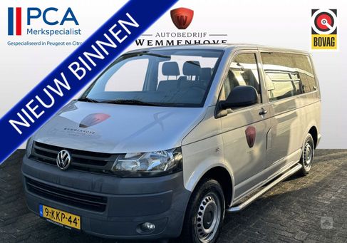 Volkswagen T5 Transporter, 2013