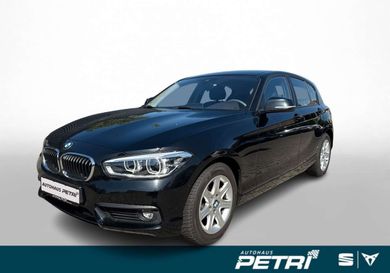 BMW 118, 2019