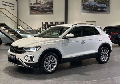 Volkswagen T-Roc, 2022