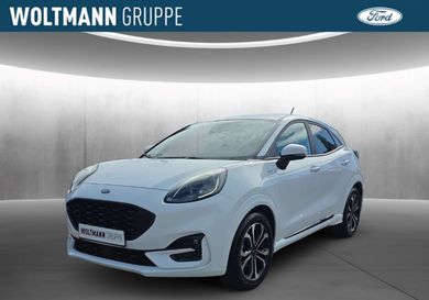 Ford Puma, 2022