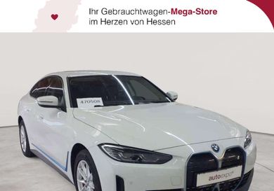 BMW i4, 2023