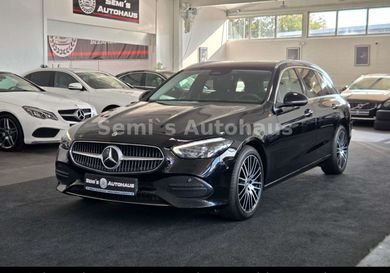 Mercedes-Benz C 200, 2023