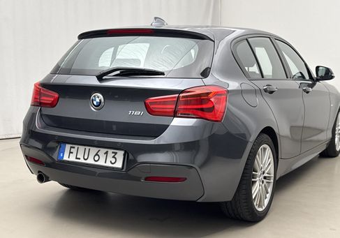 BMW 118, 2019 3