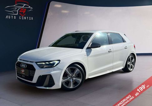 Audi A1, 2023