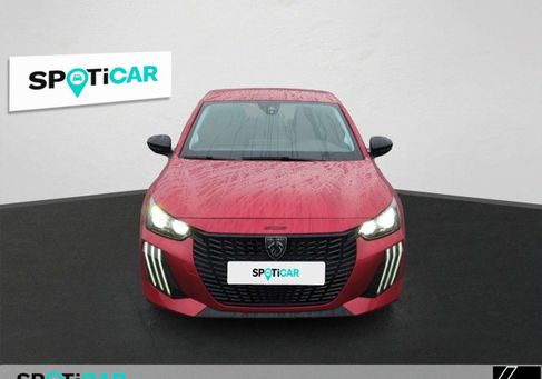 Peugeot 208, 2024