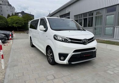 Toyota Proace, 2019