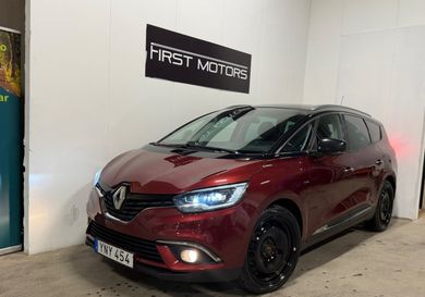 Renault Grand Scenic, 2018
