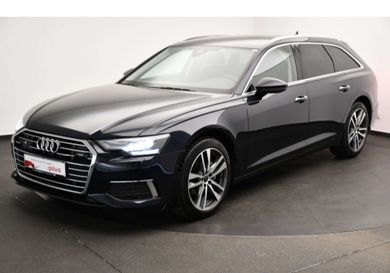 Audi A6, 2023