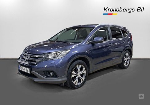 Honda CR-V, 2014