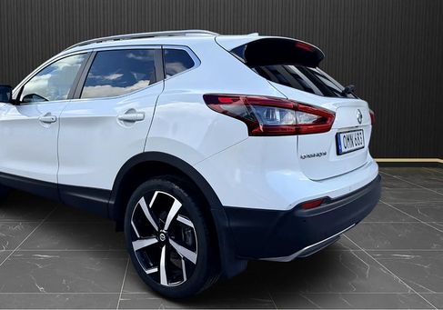 Nissan Qashqai, 2018 3